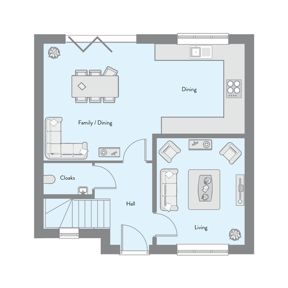 The Kirkley 3 Bedroom Fallowdale Homes the-kirkley-3-bedroom-fallowdale-homes