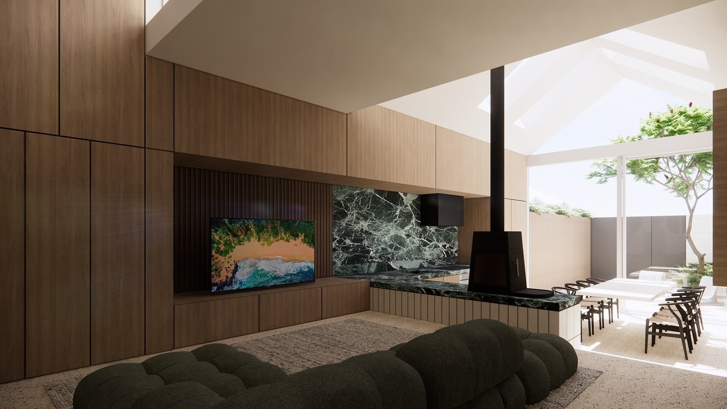 DRUMMOND - We are very excited to be breaking ground on our latest project this week. Designed by the talented @architecturejack and managed by @munrobuilds . Working together with this team on our second project, bringing to life a beautiful modern 