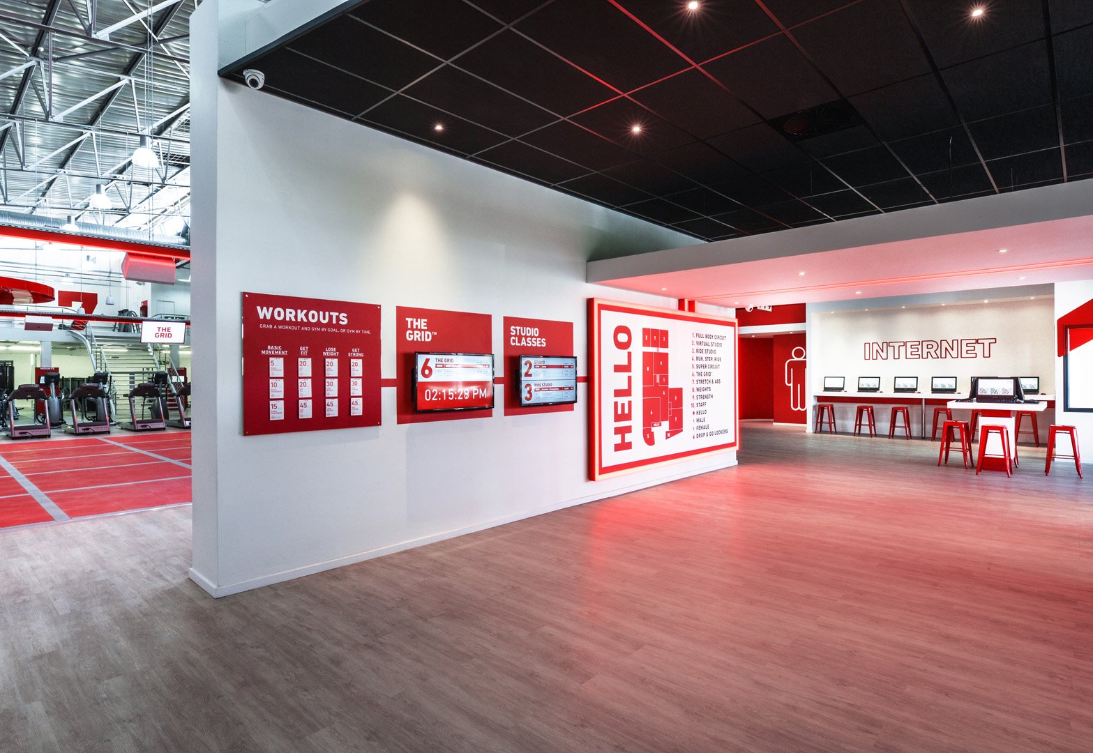 Project Virgin Active Red Boksburg Hello Wall.jpg