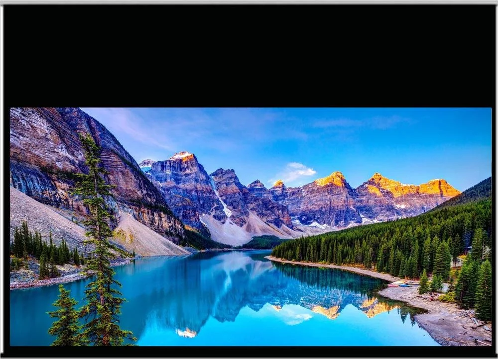 Motorized Projector Screens