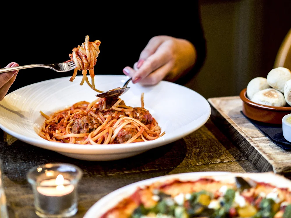 Peppers Pasta & Pizzeria Italian Restaurant in St Ives, Cornwall