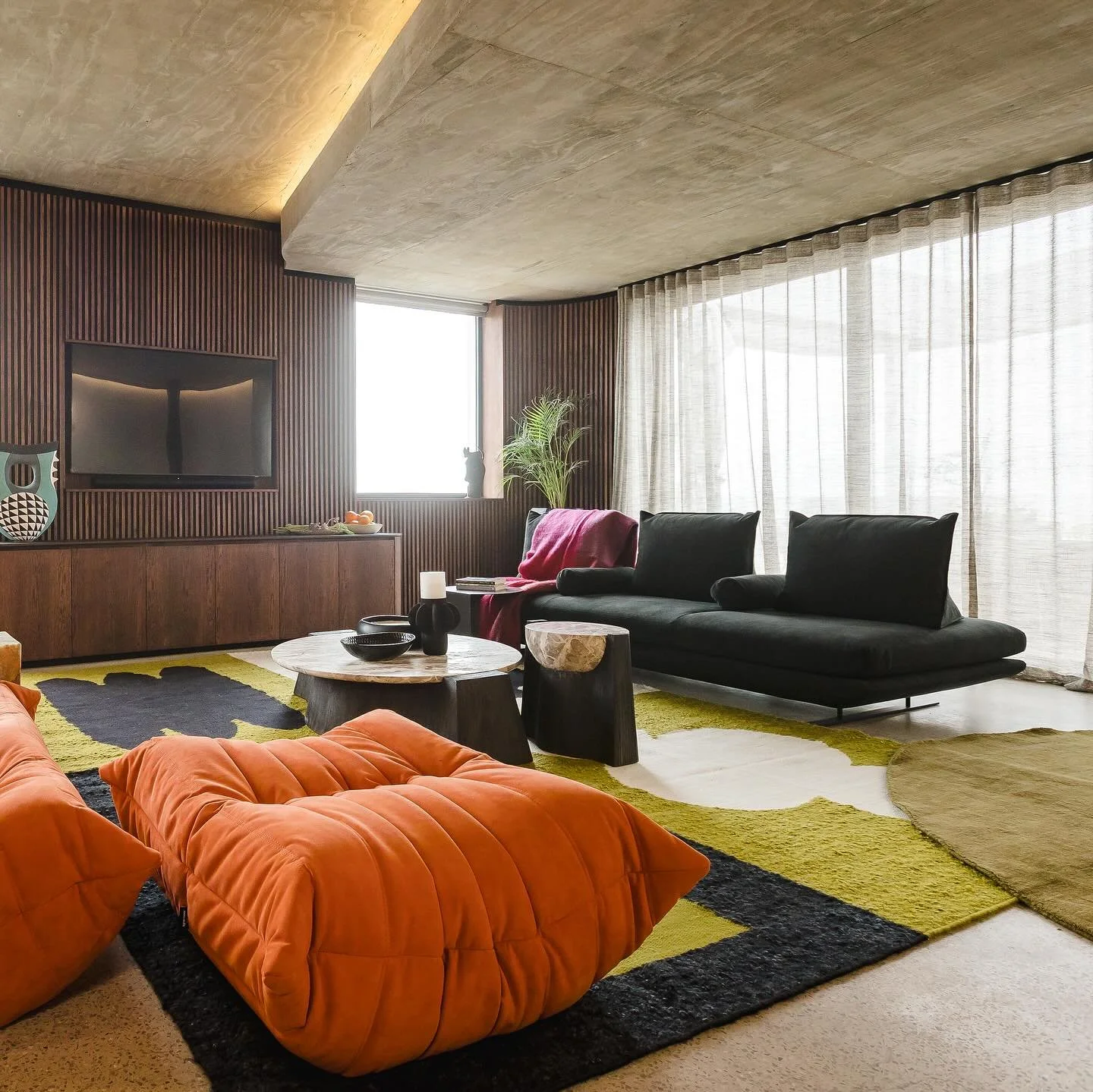 Earlier this year we made some pieces for this lovely home designed by @mvdm.architects and so cool how everything came together. Much gratitude to Maraliese &amp; her clients for the opportunity. Looking forward to more collaborations 🙏🏽 

Photogr