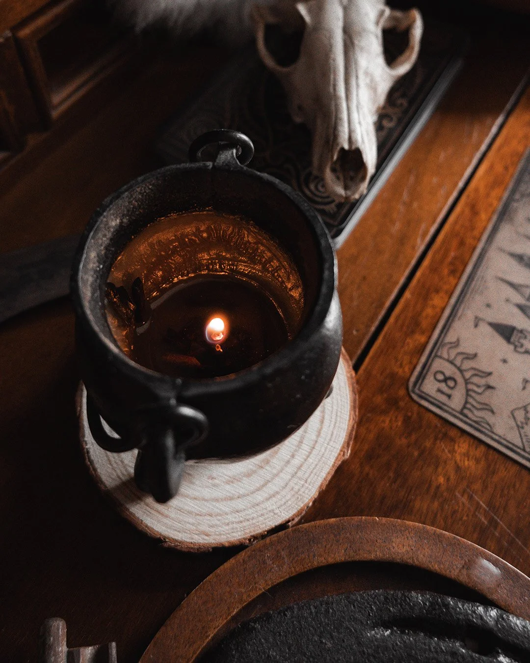 MUSINGS: 5 Gentle Pagan Morning Rituals