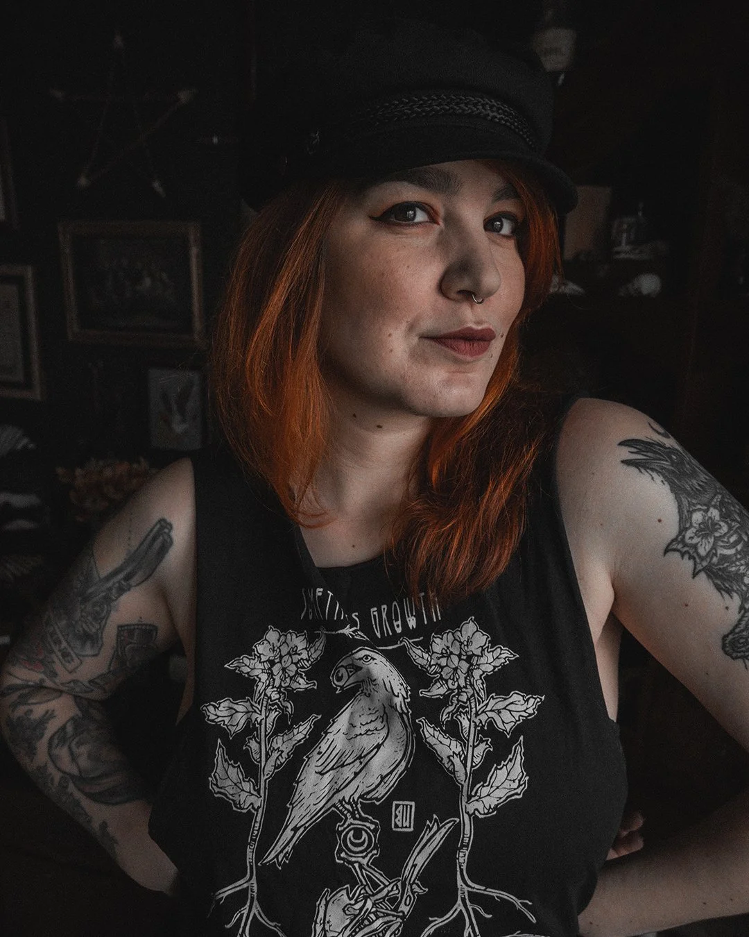 NEWSLETTER: March 2026 Updates - Art &amp; New Oracle Deck