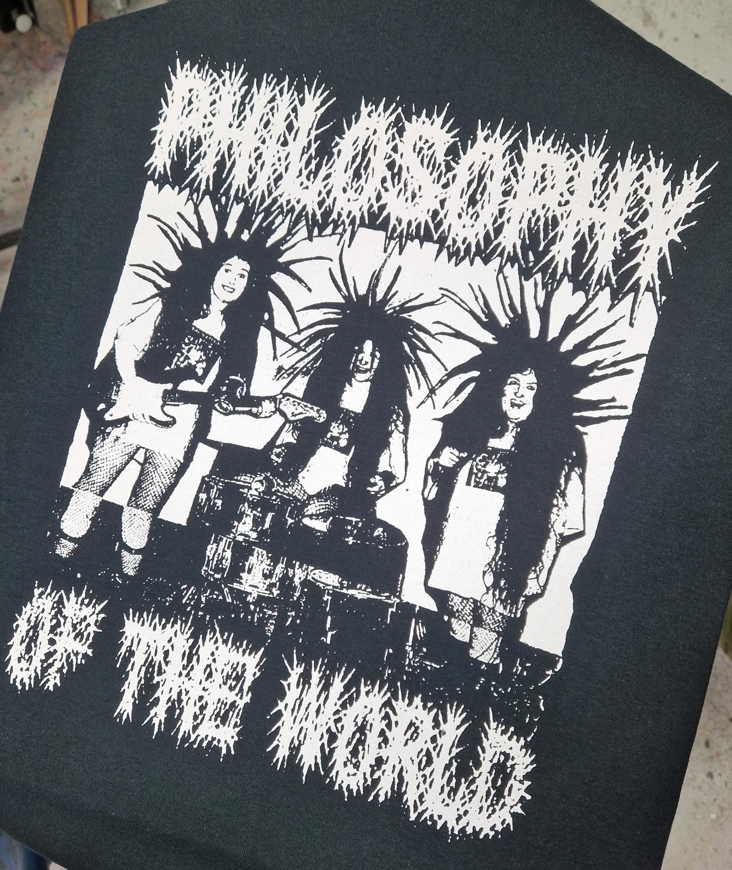 Tshirts: P.O.T.W.
