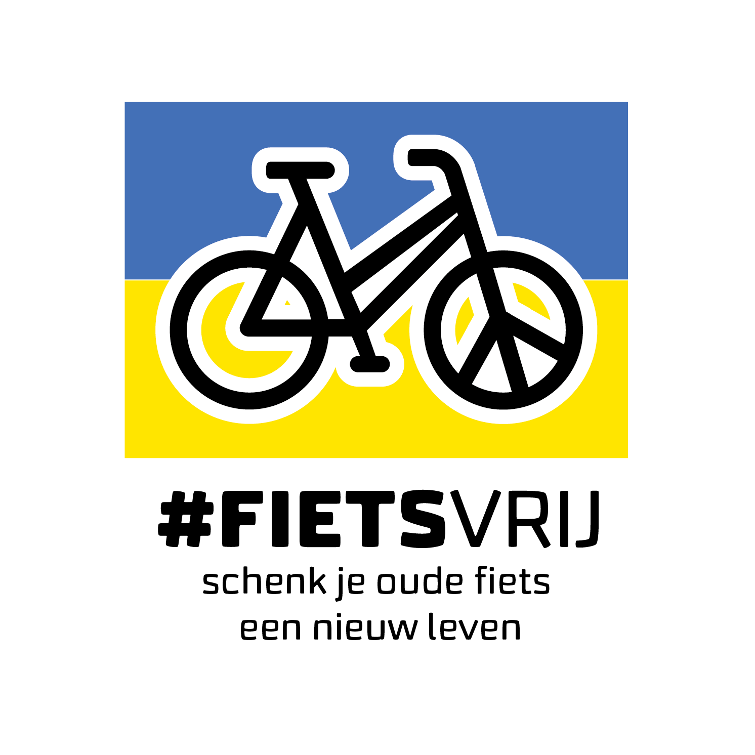 FIETSVRIJ