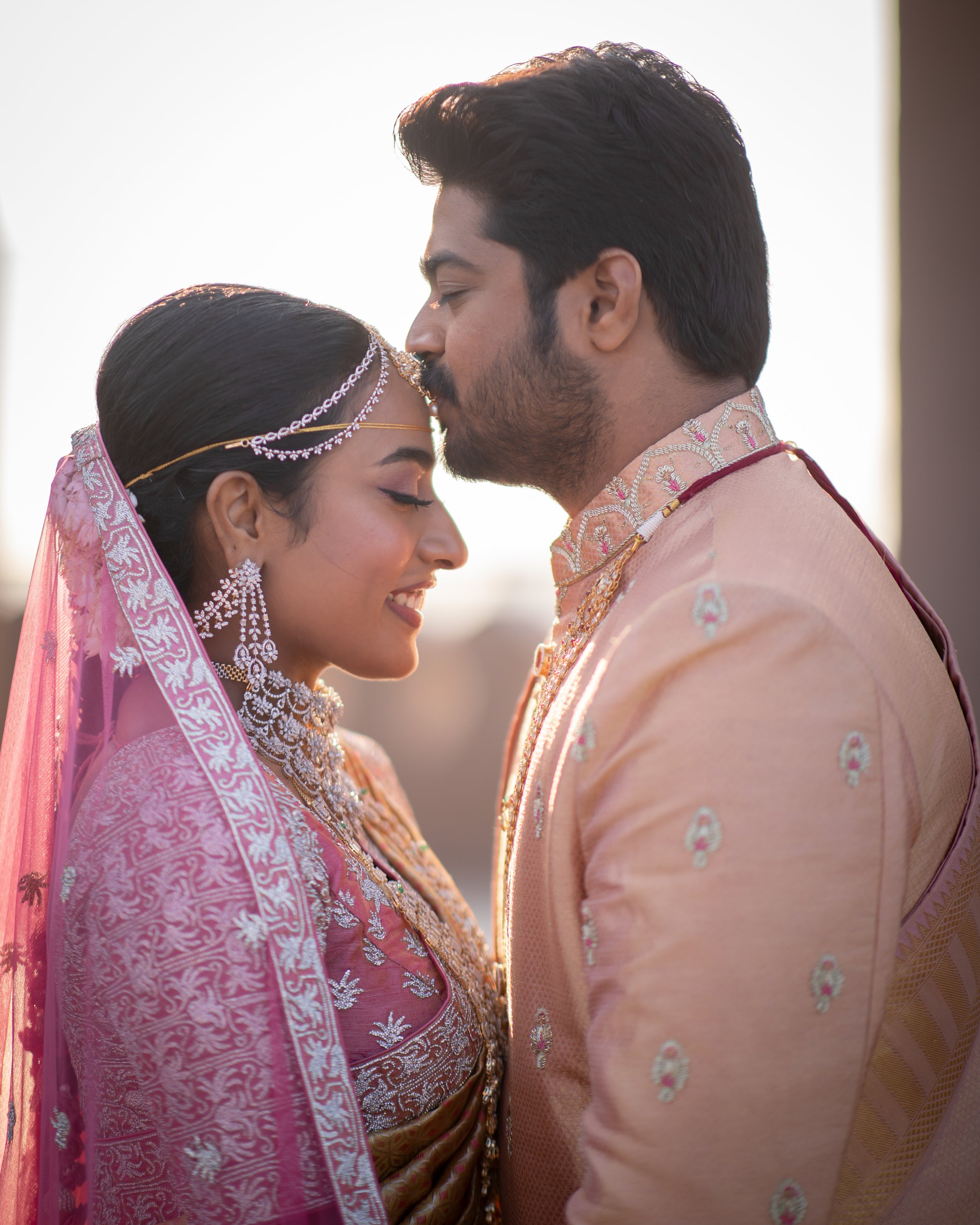 Meghana & RaviTej