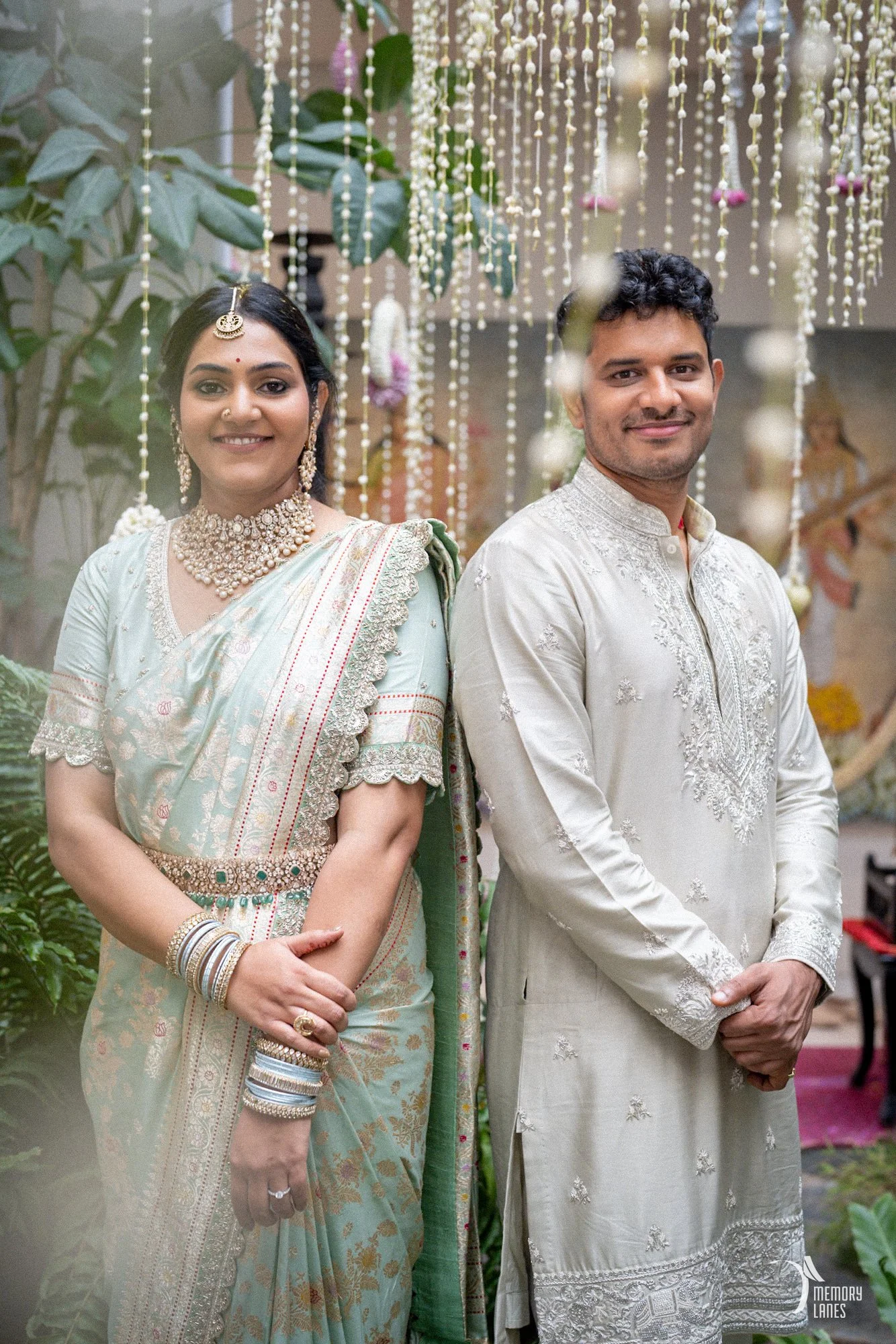 Sravanthi &amp; Vikram