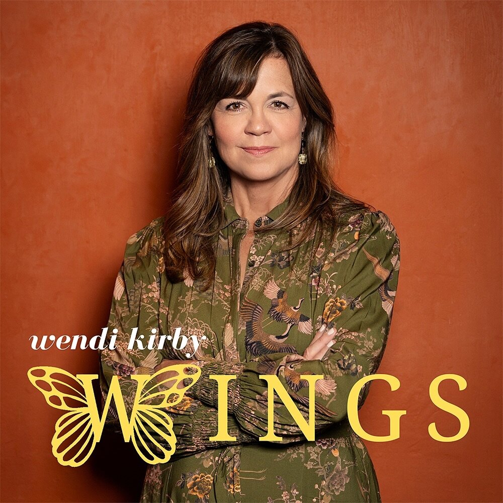 Happy Release day for California-based composer @wendikirbymusic incredible new album WINGS!! Out today out on Pastiche Records!! What a dream team we had working on this project. @chrisrmontague62 Musical director + guitar Jim Hart vibes, drums + pe