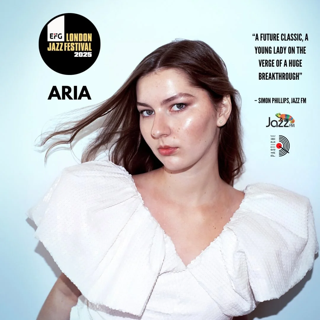 🎶 RELEASED TODAY! &lsquo;It&rsquo;s All Your Fault&rsquo; - The stunning new single from @ariasoulmusic 

Also Track of the Week on @jazzfmuk! 

Huge thanks to Simon Phillips and the Jazz FM team for the incredible support - tune in every day from 2