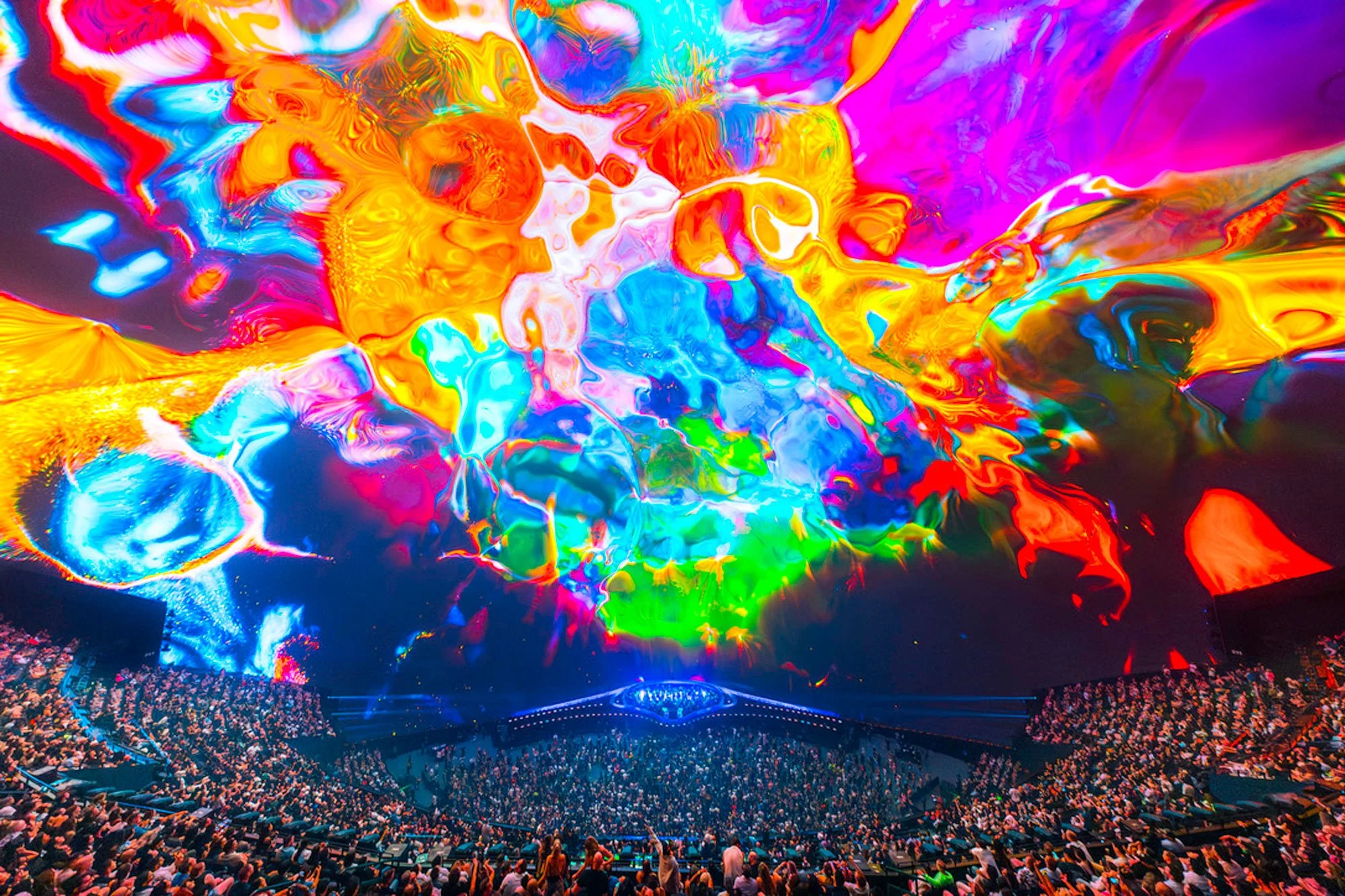 UNITY Las Vegas Sphere 2026