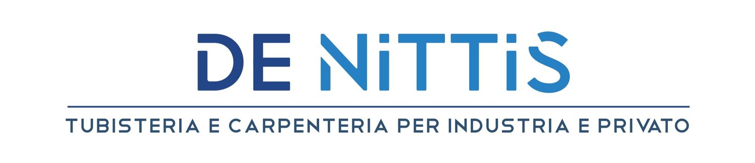 De Nittis tubisteria e carpenteria industriale, commerciale e civile