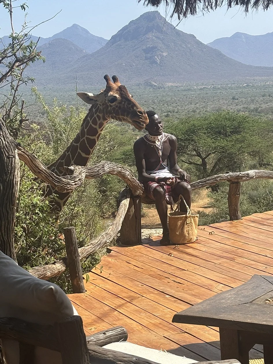 polly-james-artist-artist-residence-sarara-kenya-giraffe-warden.jpeg