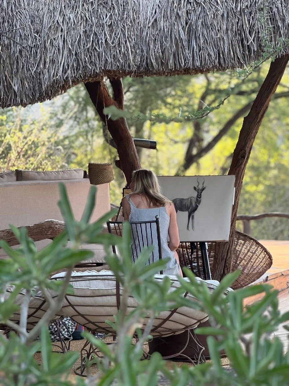 Sarara: Drawing in the Samburu, Northern Kenya