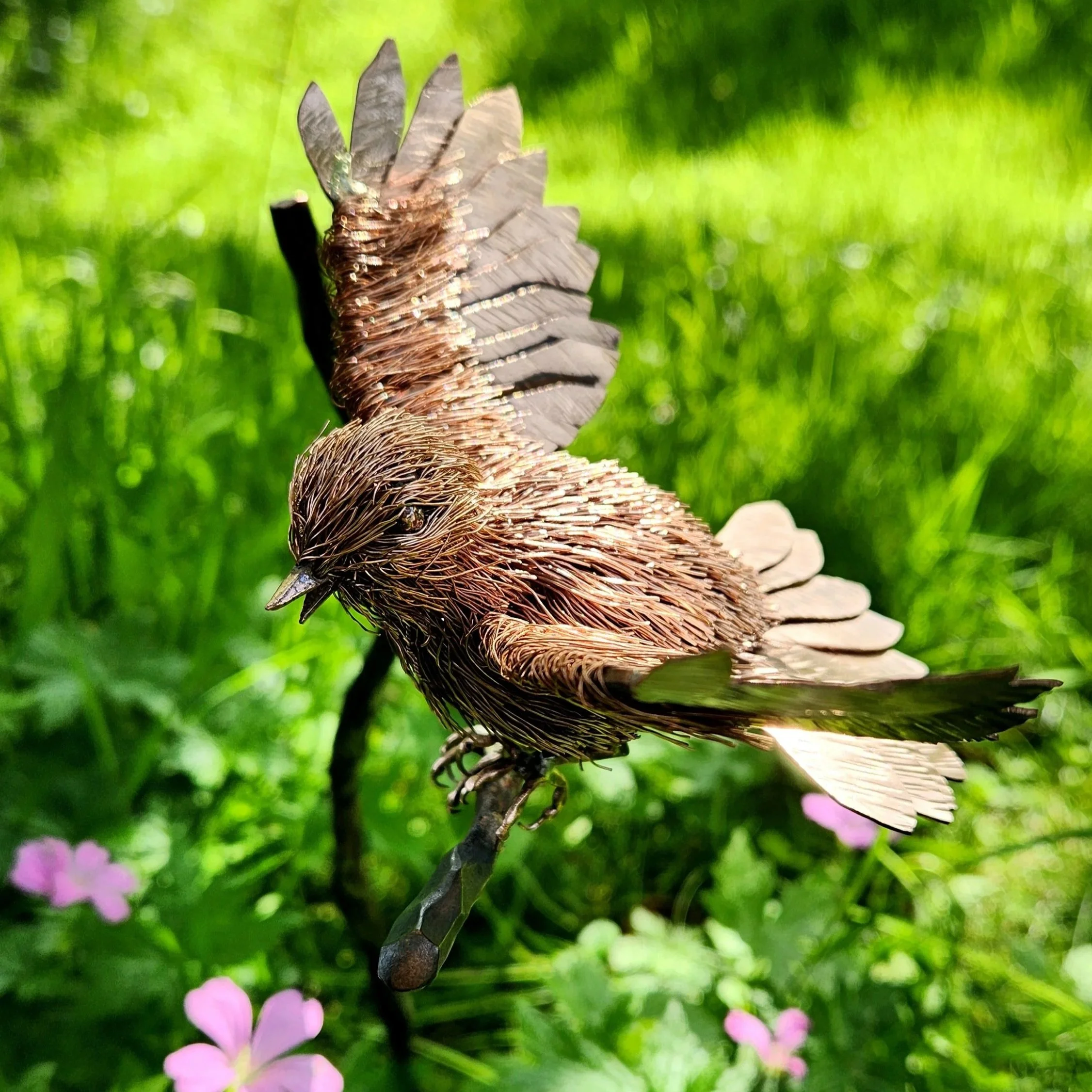 The Gentle Landing