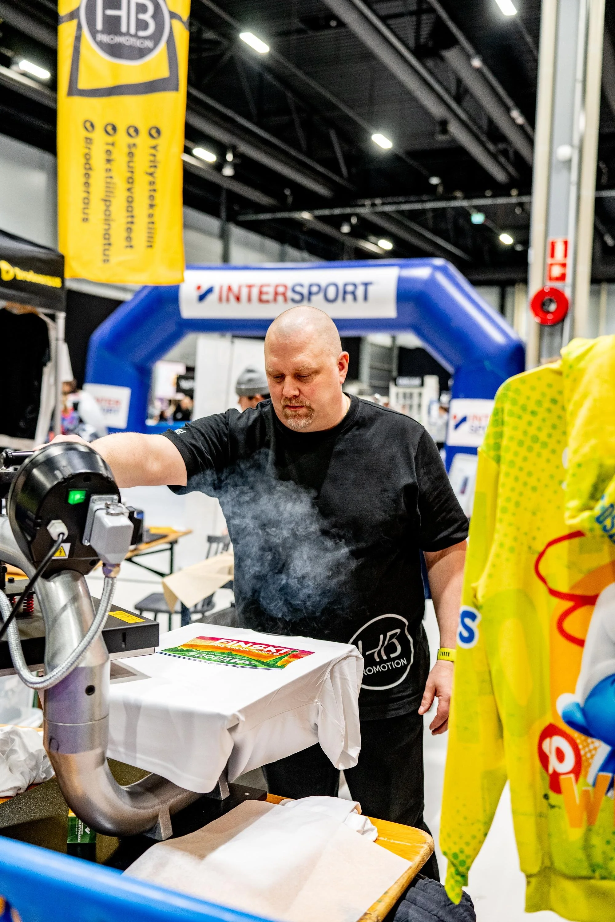 HB Promotion x Finlandia Ski Marathon