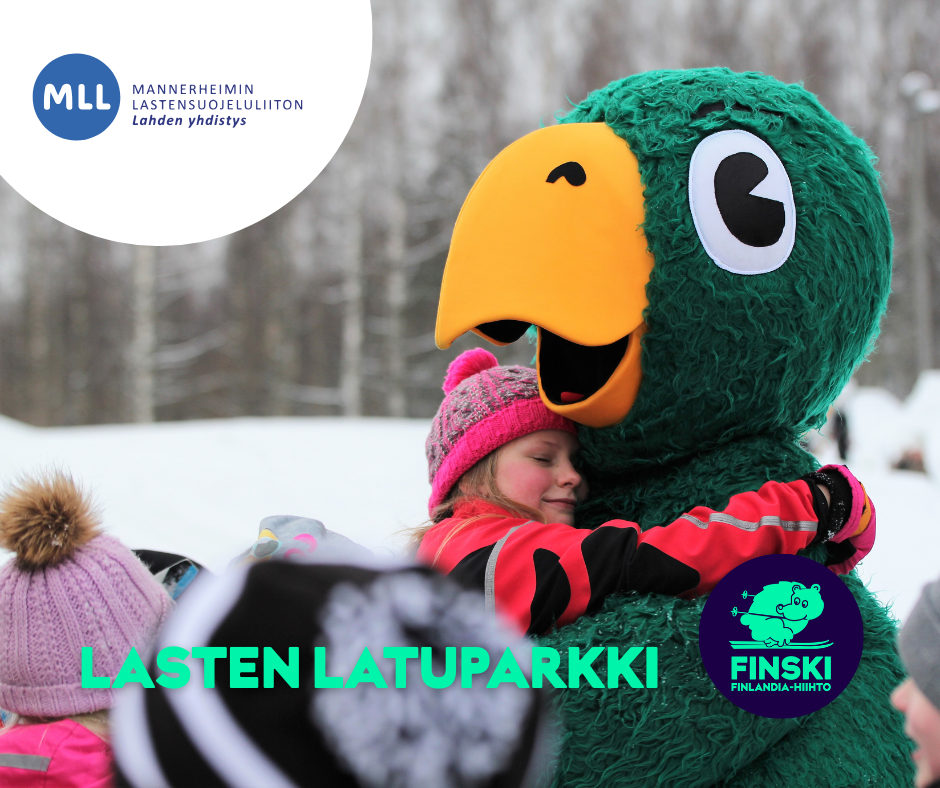 Finlandia-hiihto laajentaa palvelutuotantoa – Lasten Latuparkki tarjoaa turvallisen hoitopäivän&nbsp;