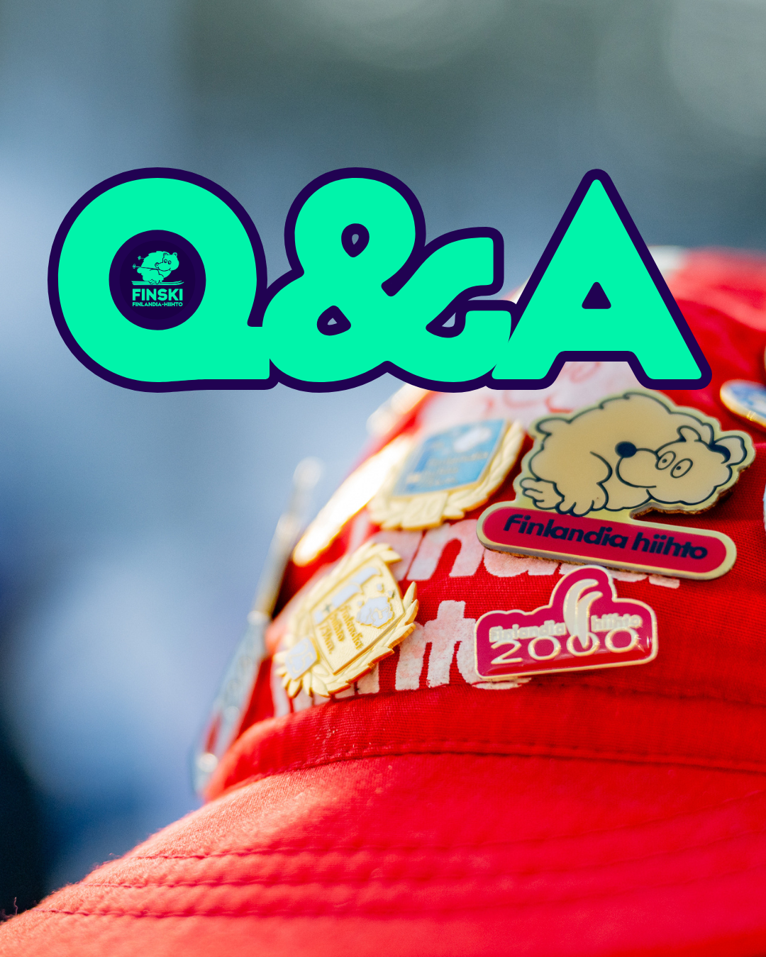 Q&amp;A - Frequently Asked Questions 