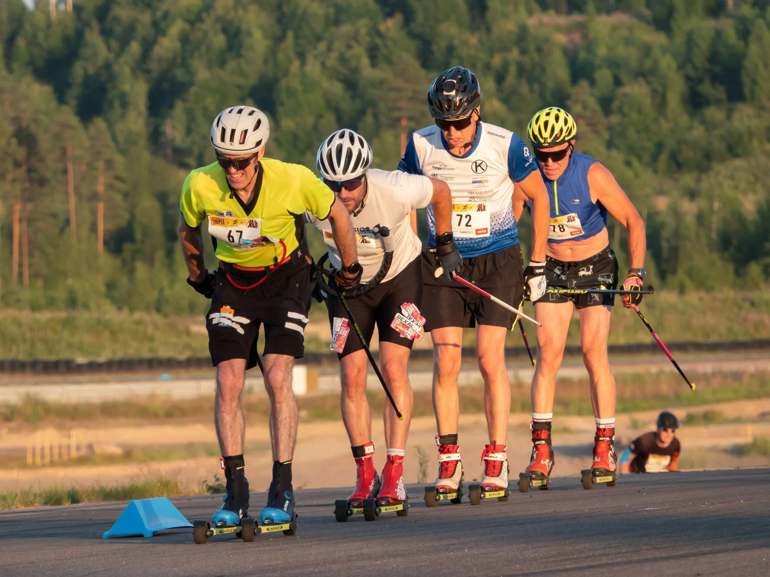 KymiRing Triple jälleen Iitin moottoriradalla elokuussa 2026 – kestävyysurheiluviikonloppuna valittavana kolme eri lajia