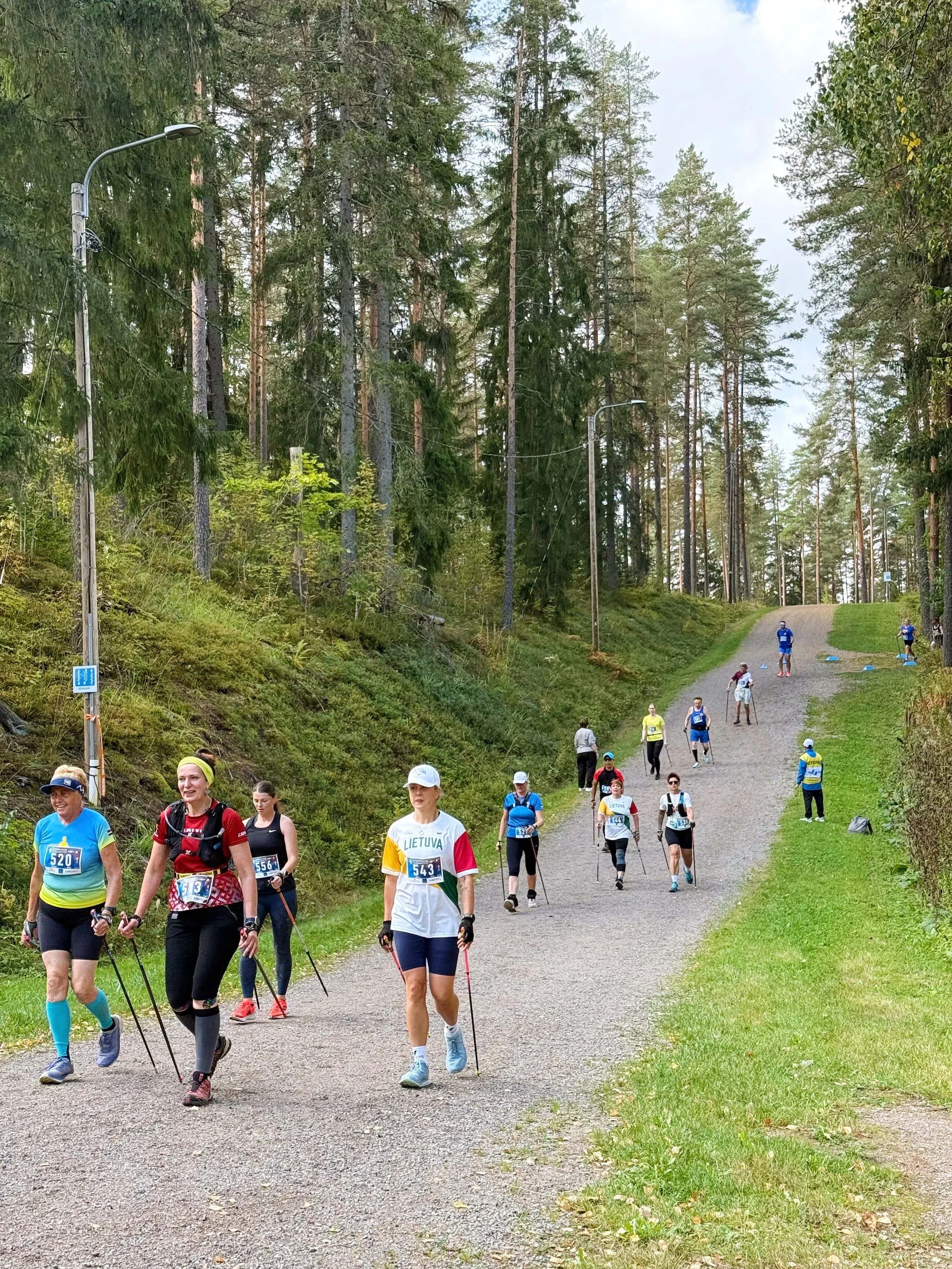 Nordic Walking World Championships in Lahti 2026