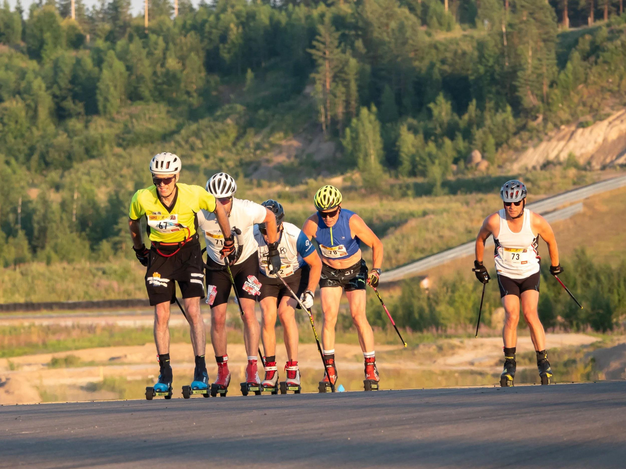 Testaa KymiRing "open track" -päivillä&nbsp;