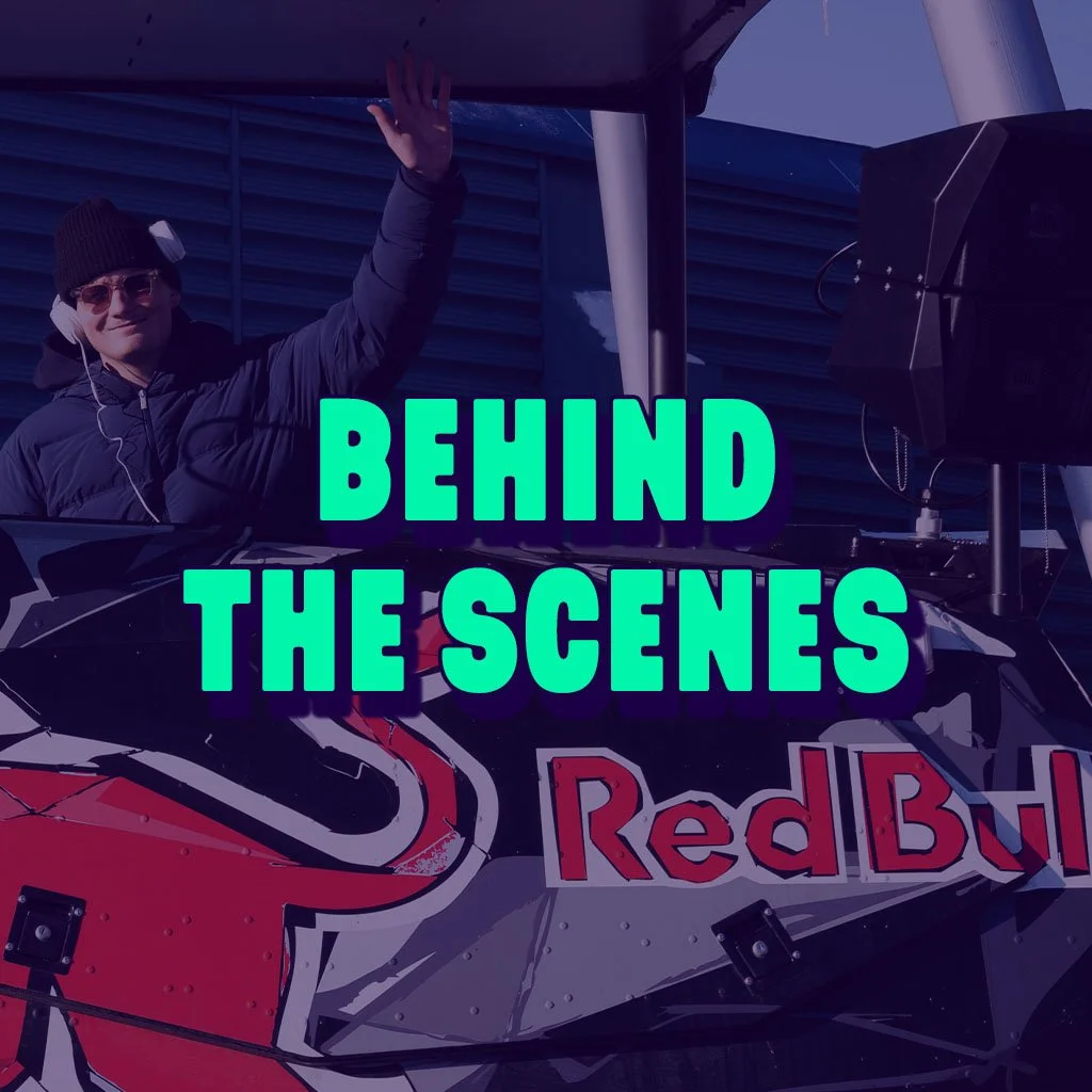 From Pasta Party to the warmth of Sauna