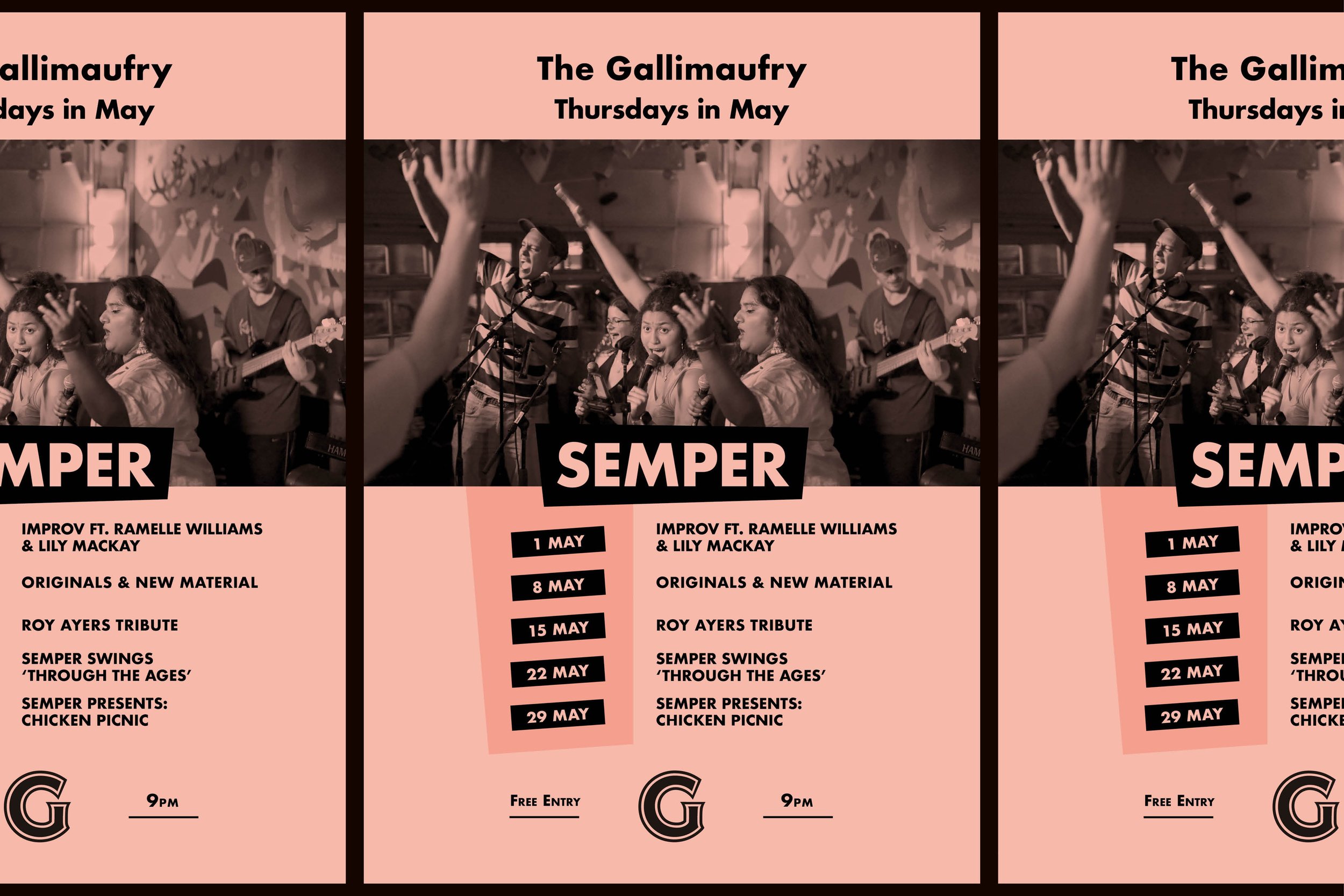 SEMPER presents