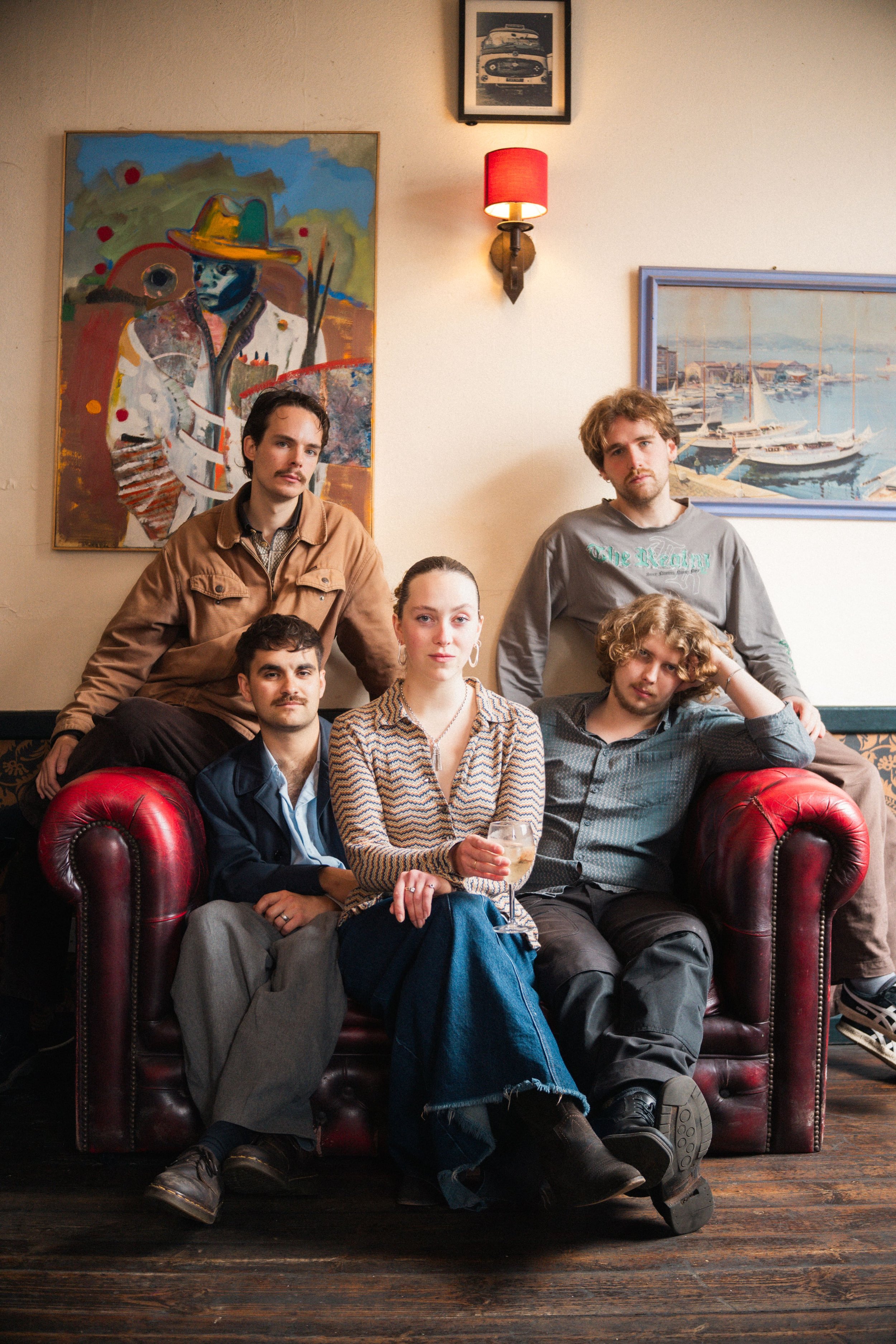 Below the Belt Presents: The Malarkey (acoustic)