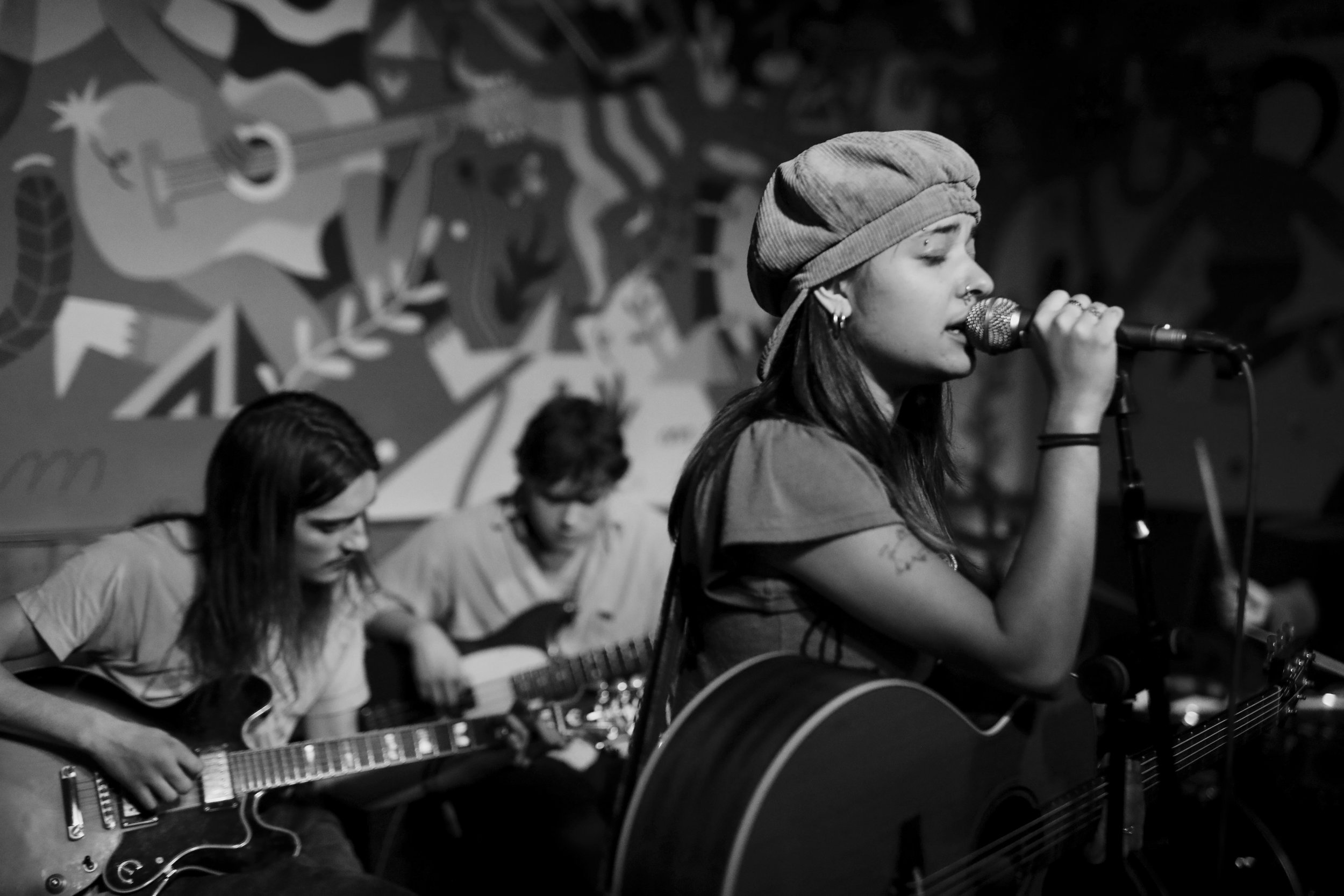 Zena's Folk Jam