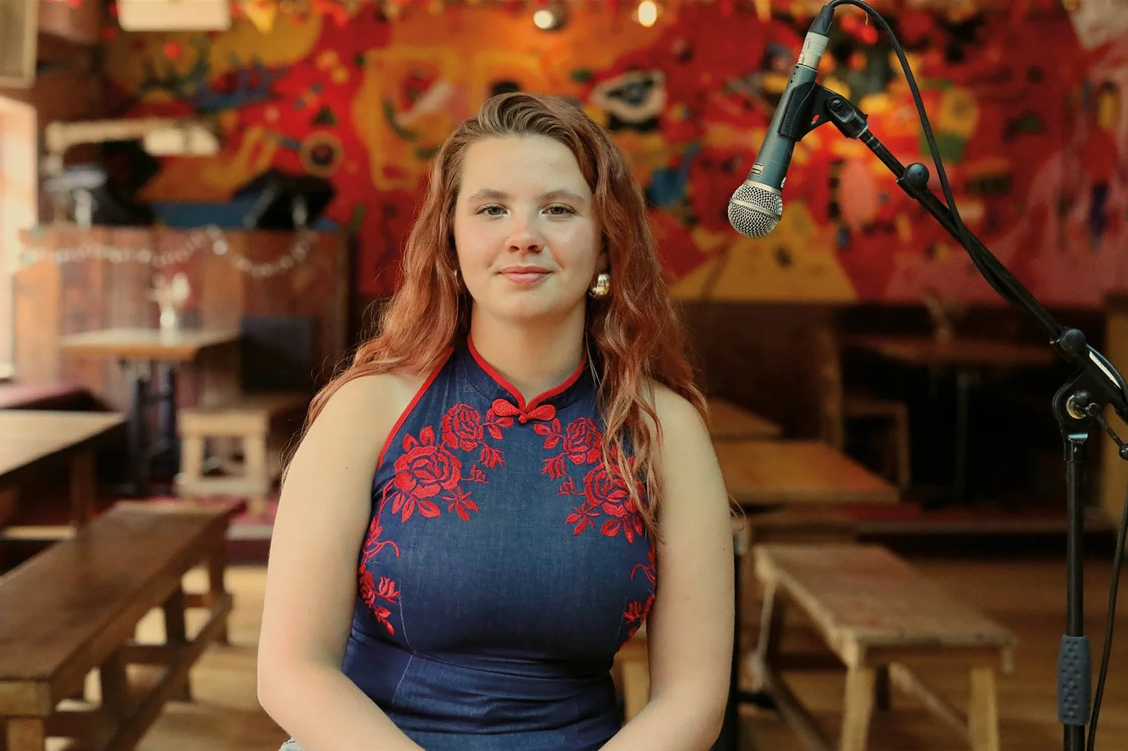 Lily Mackay & Friends play Cleo Sol