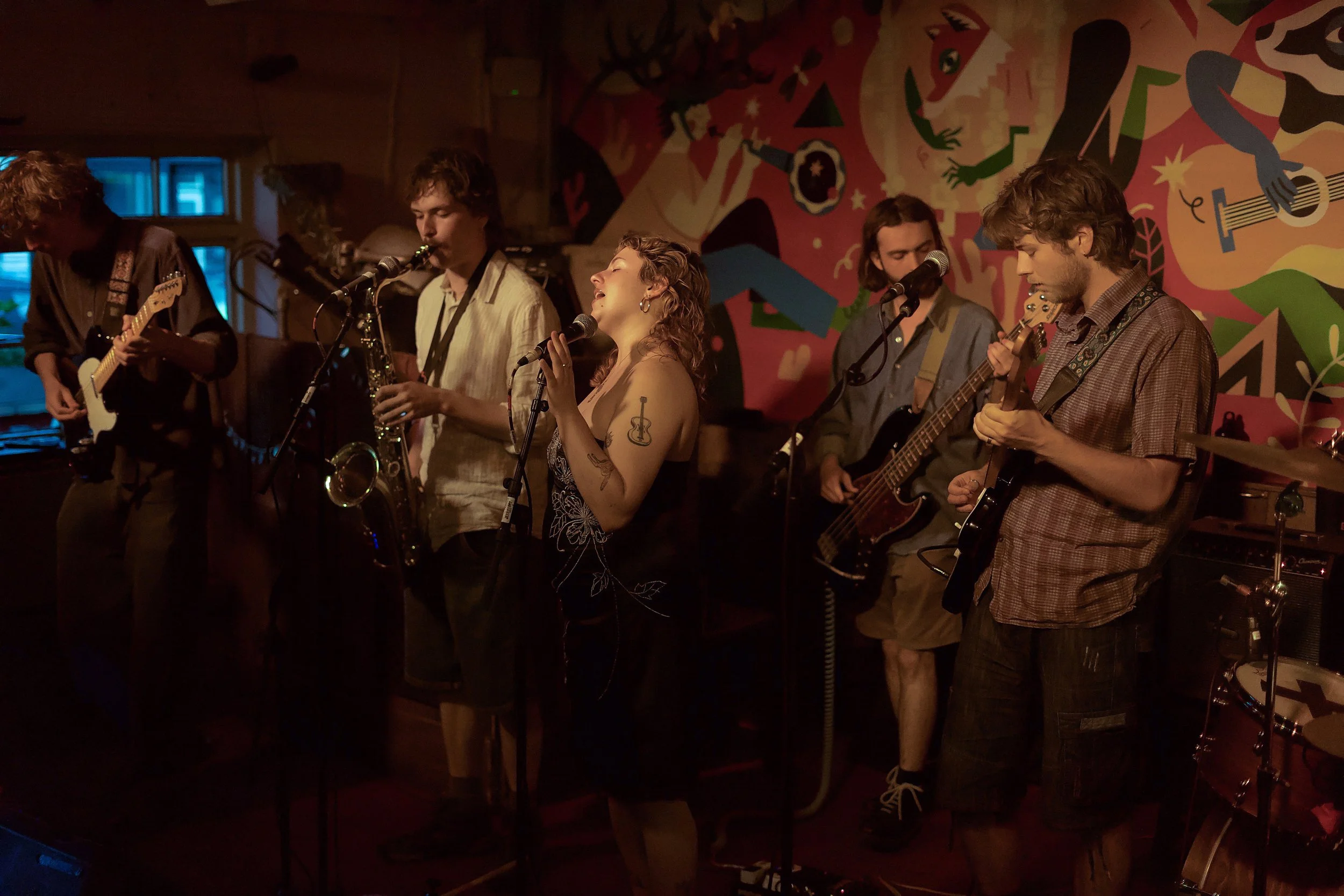 Below the Belt presents: PAPERCROWNS