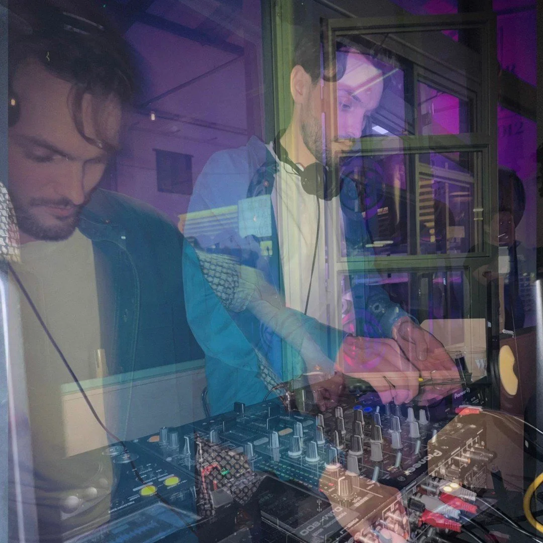 More Soup DJs ft. Tom Ove