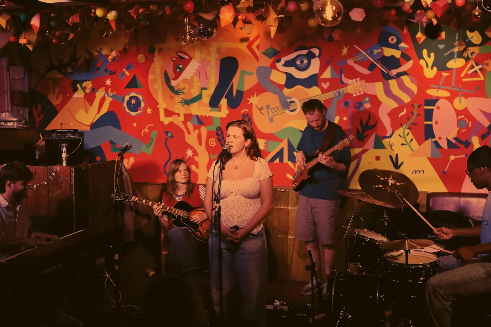 Like Honey: Neo-Soul Jam