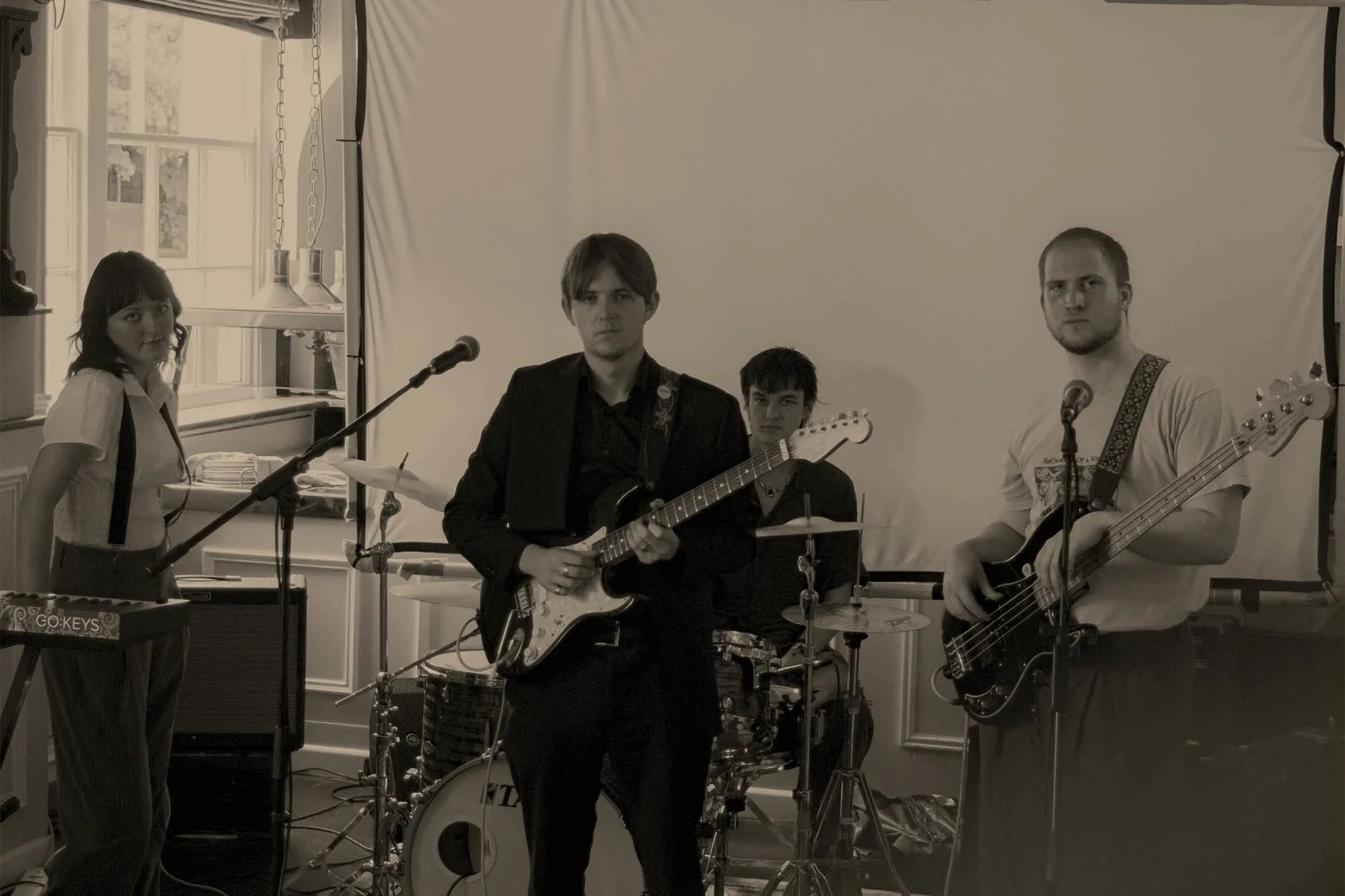 Treemask Release Show