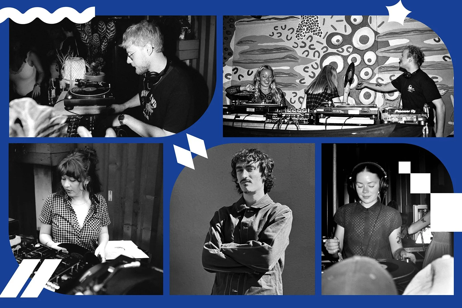 Dom R &amp; Friends: Temple Collective