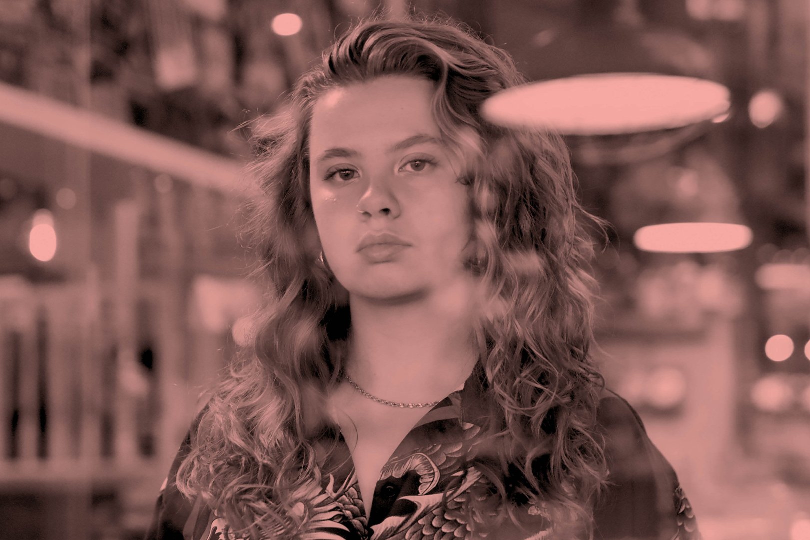 Lily Mackay & Friends: Improv