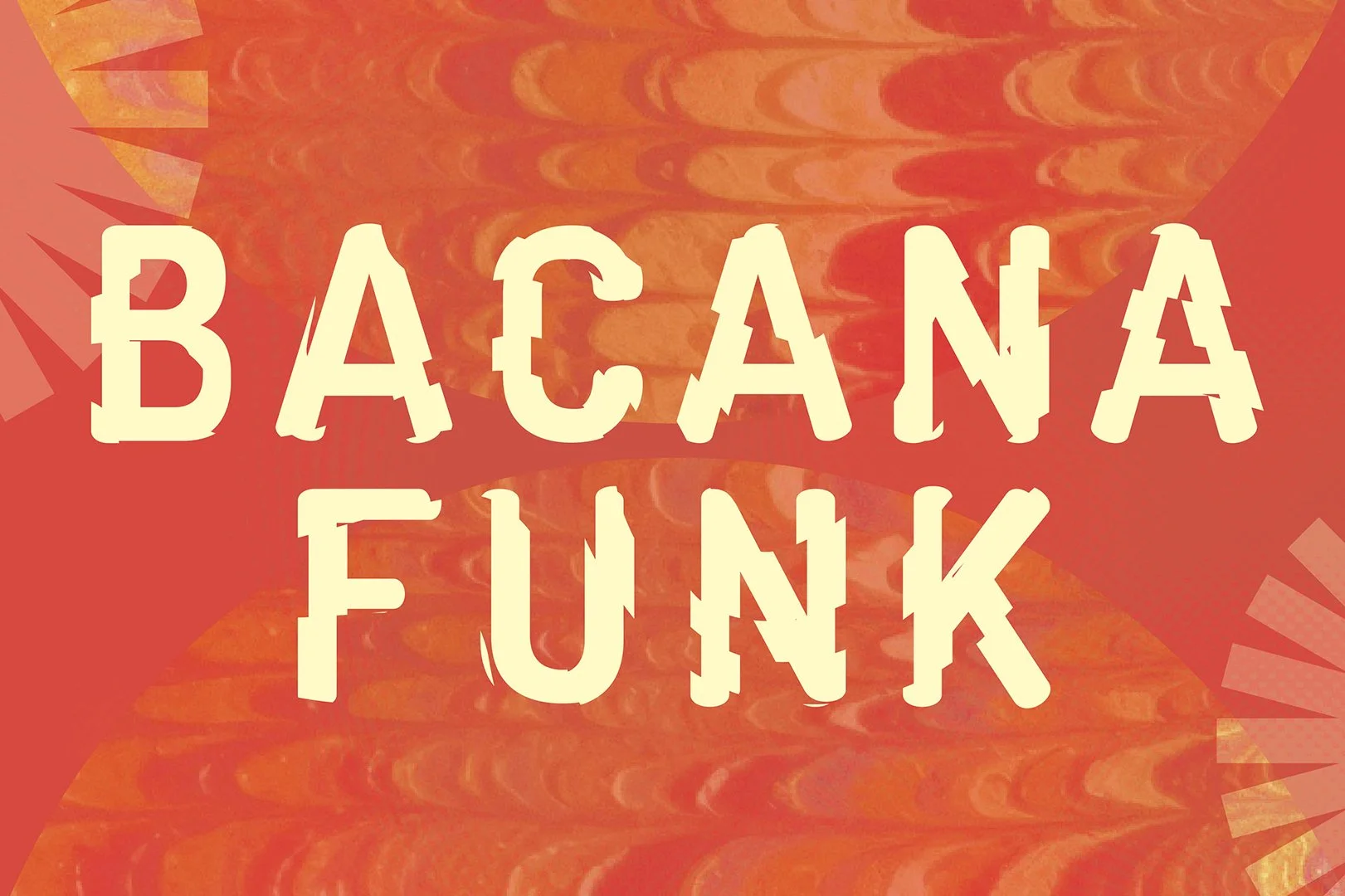 BACANA FUNK FT. PETER RABBIT