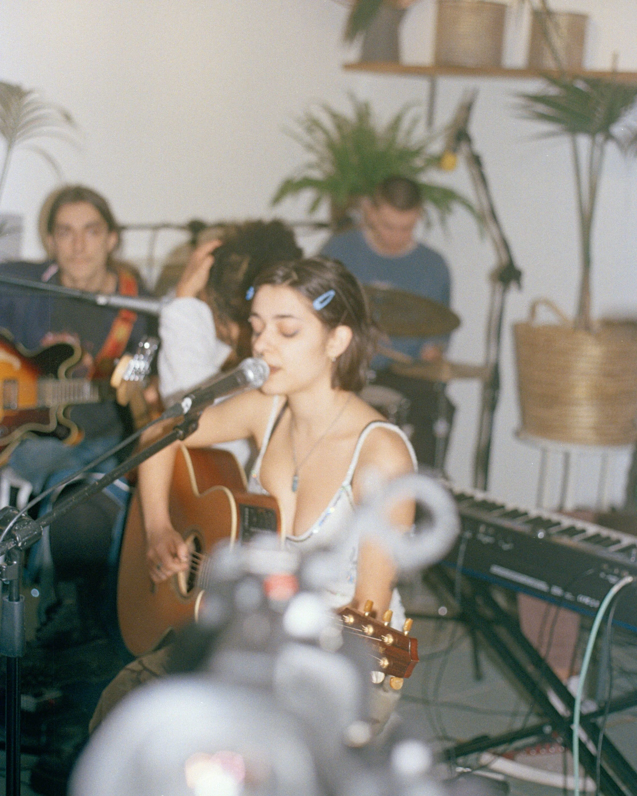 ZENA: Something In The Water