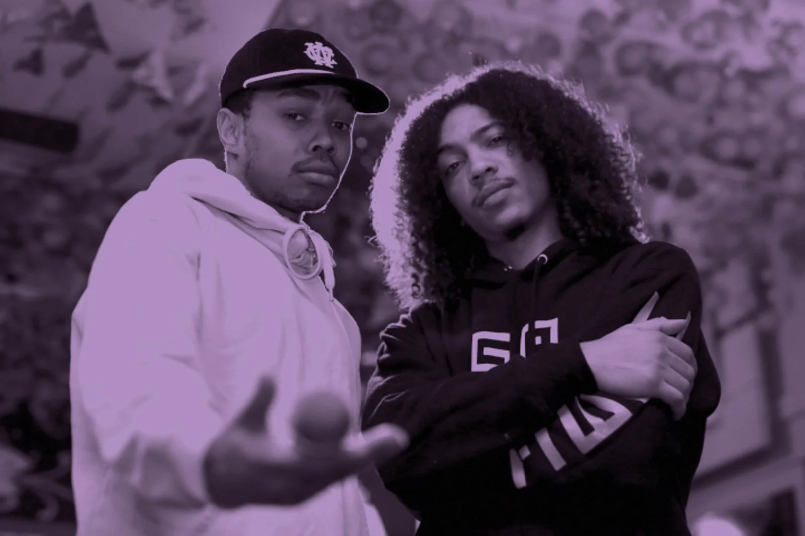 FLOWSTATE: RAMELLE &amp; KWAZI