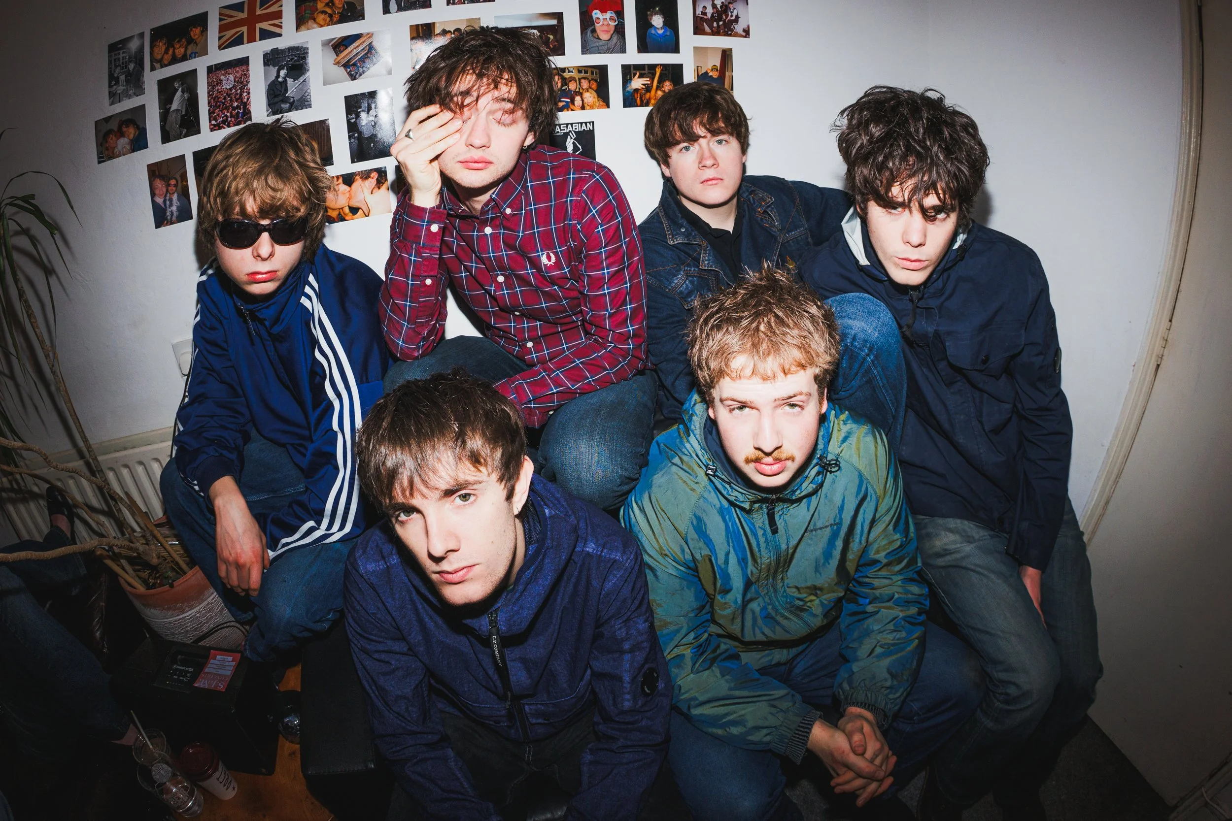 ROMAN + PACK OF ANIMALS