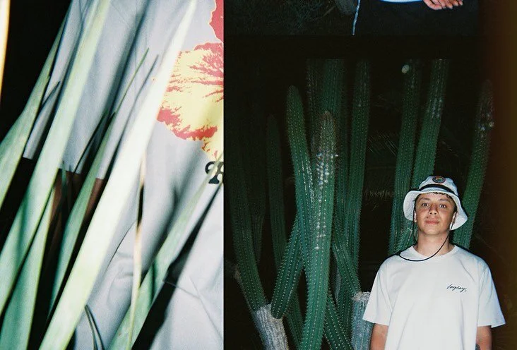 Relaxation often makes one flourish

This is a reminder to takes things easy

The On Recline tee is out online now

🌺