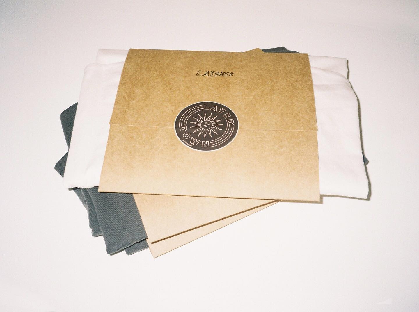 New packaging ✨

#laydays