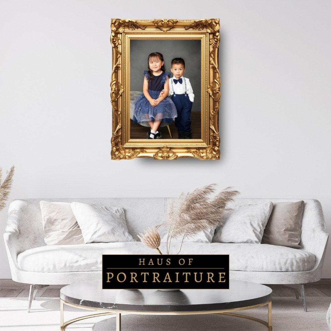 Moments come and go, but bespoke portraits last a lifetime. ❤️

From milestones to everyday elegance, our bespoke sessions capture the legacy of your family. Invest in art that&rsquo;s uniquely yours. 🖼️

Don't let precious moments fade away. Book y