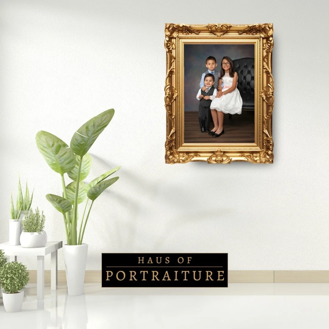 You don&rsquo;t need modeling experience for a portrait session&mdash;just show up, and we&rsquo;ll handle the rest! 

Our sessions flow naturally, creating moments that feel effortless and capture your family at their best. 👨&zwj;👩&zwj;👧&zwj;👦❤️