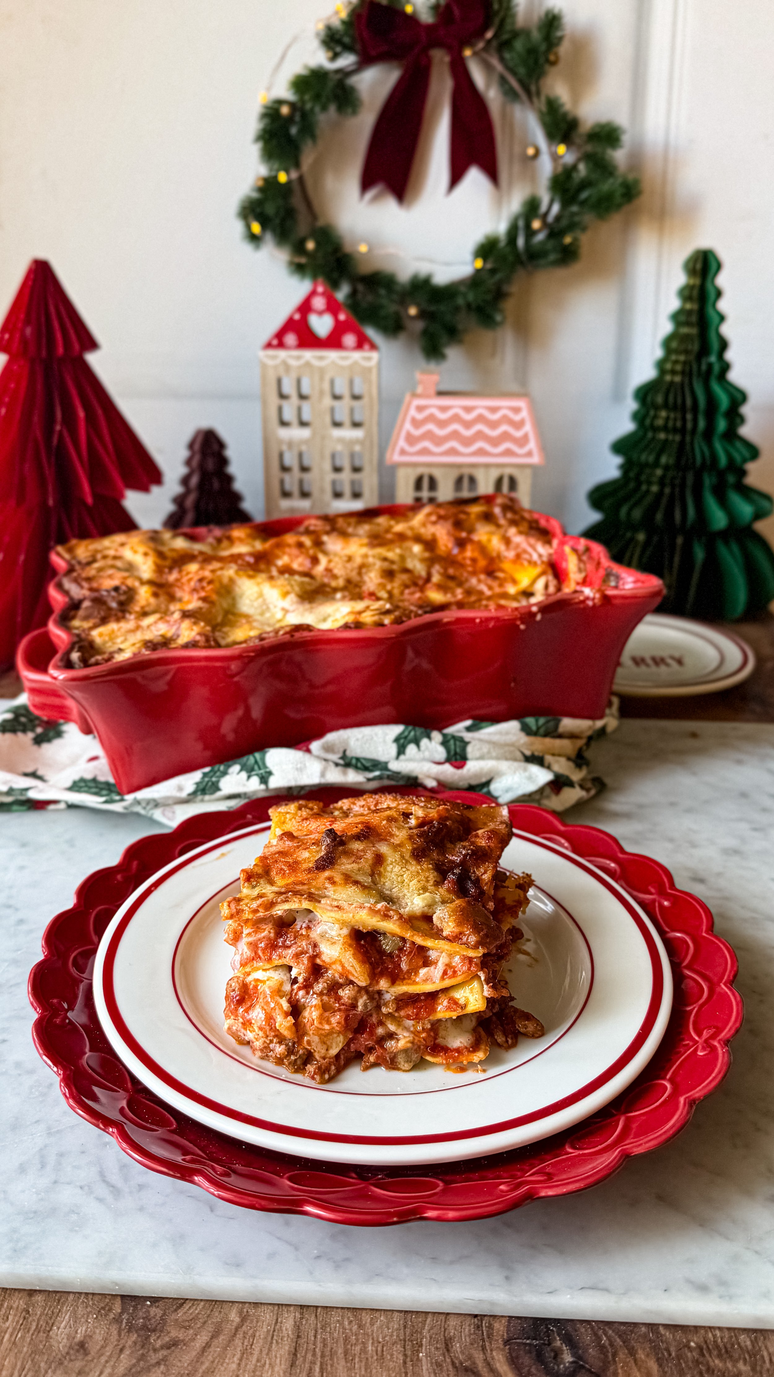 Lasagne delle feste 