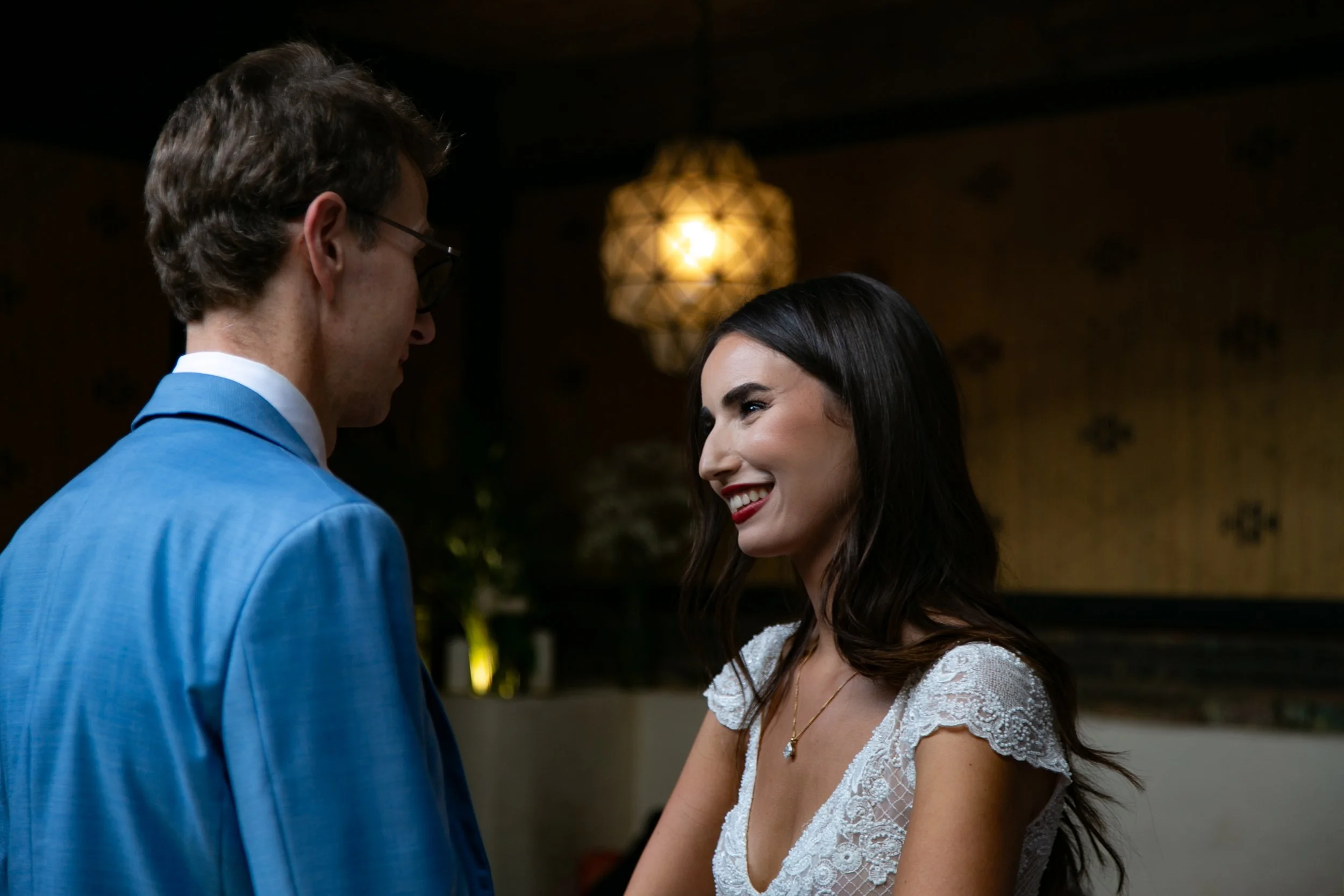 Sarah & Peter
