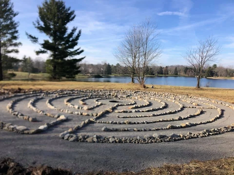 Commercial landscape design in Sharon Center, OH