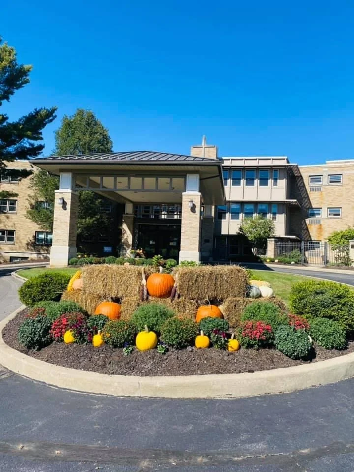 Commercial landscape maintenance in Sharon Center, OH