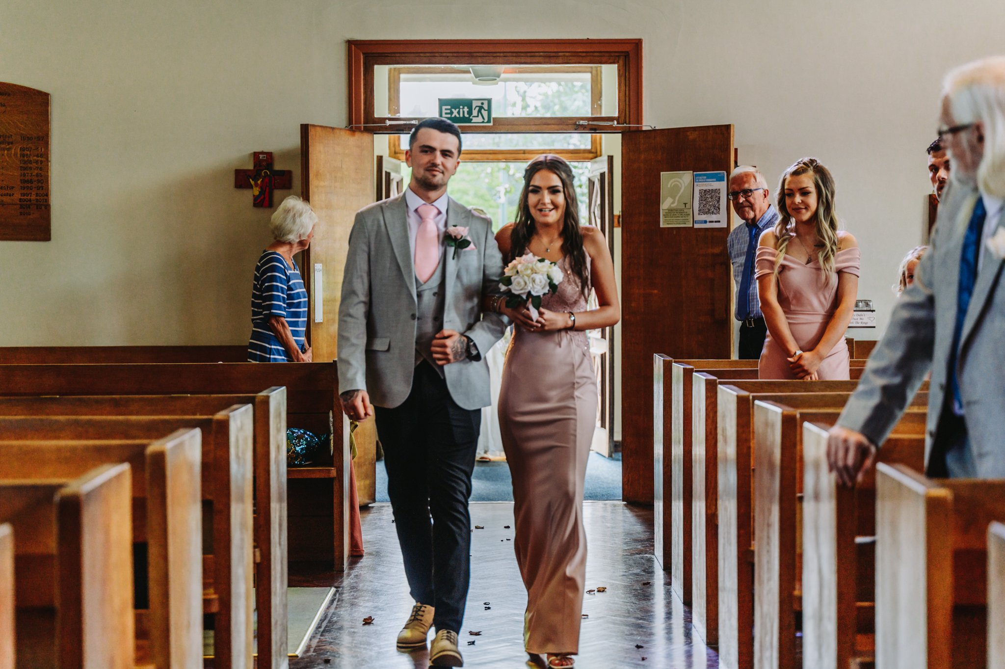 Saint-Clares-Church-Newton-Aycliffe-wedding-photograper (1 of 13).jpg