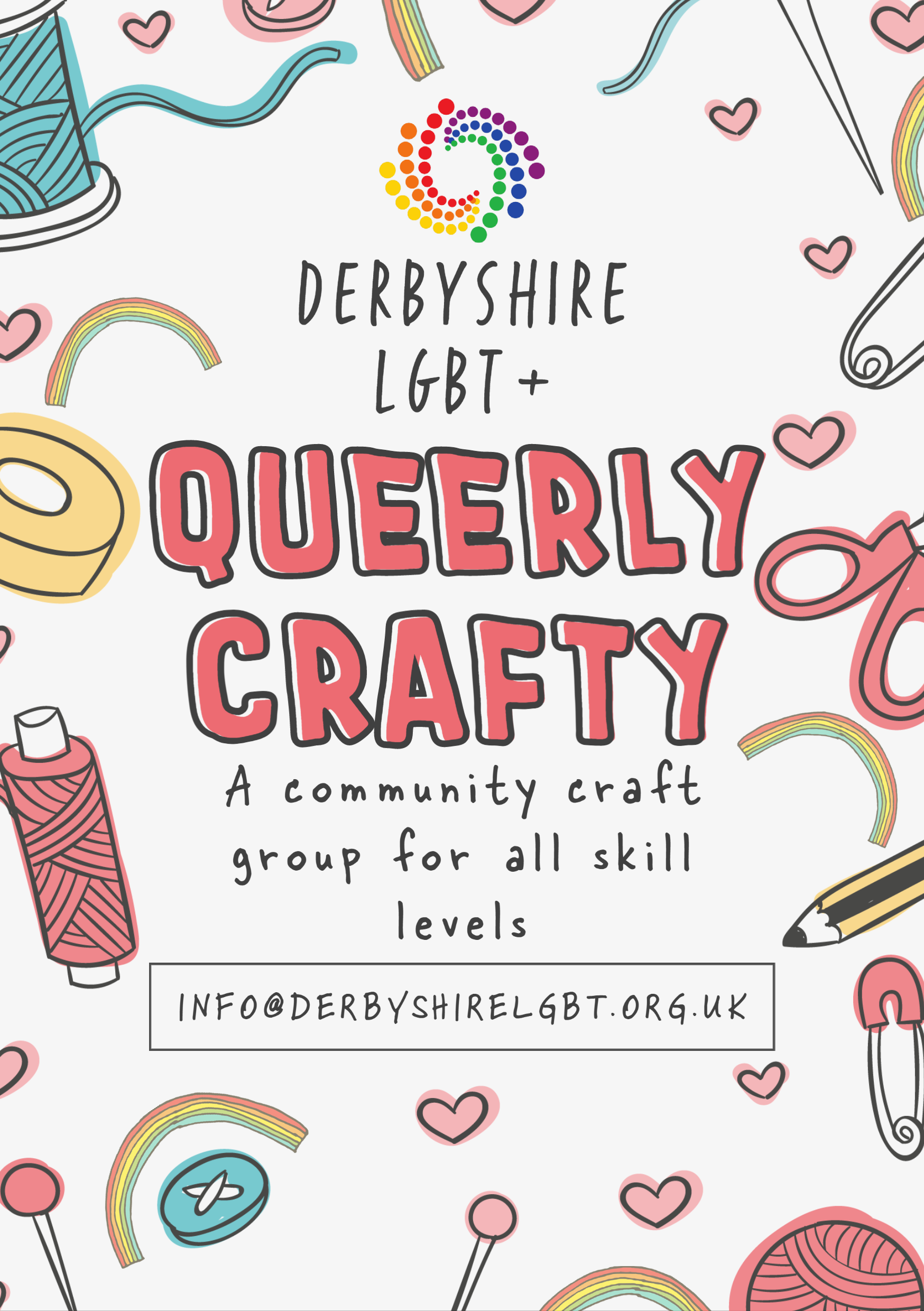 Queerly Crafty